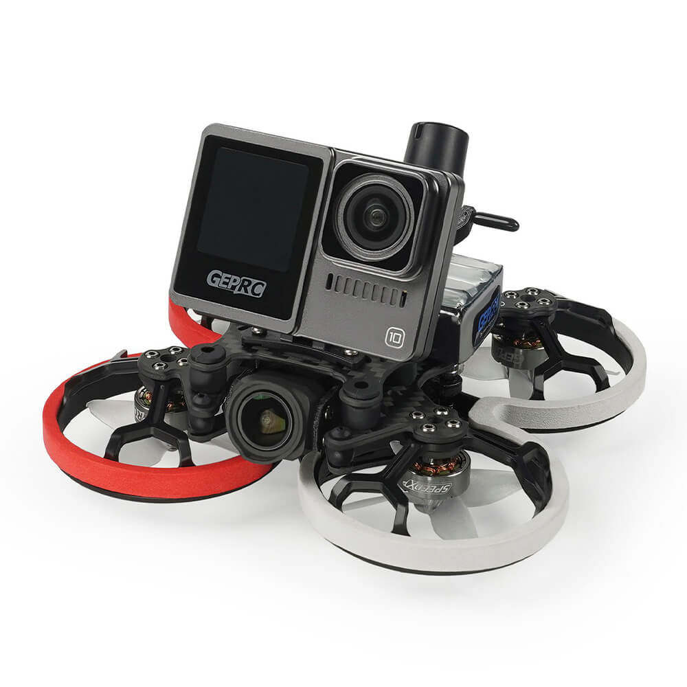 CineLog20 HD O3 FPV Drone - Image 4